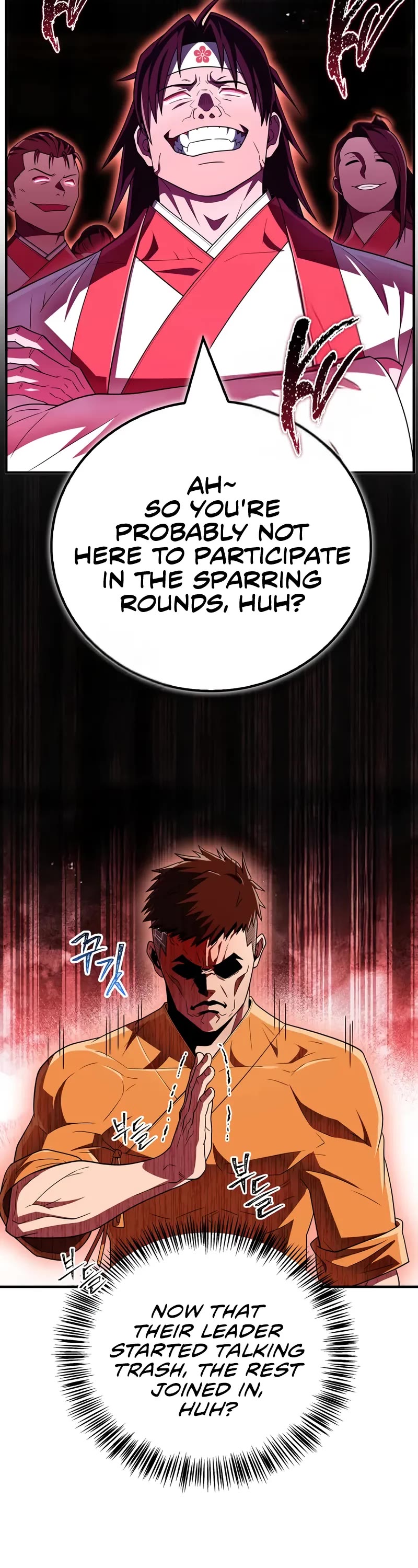 Genius Martial Arts Trainer Chapter 71 page 3 - Chapter 71