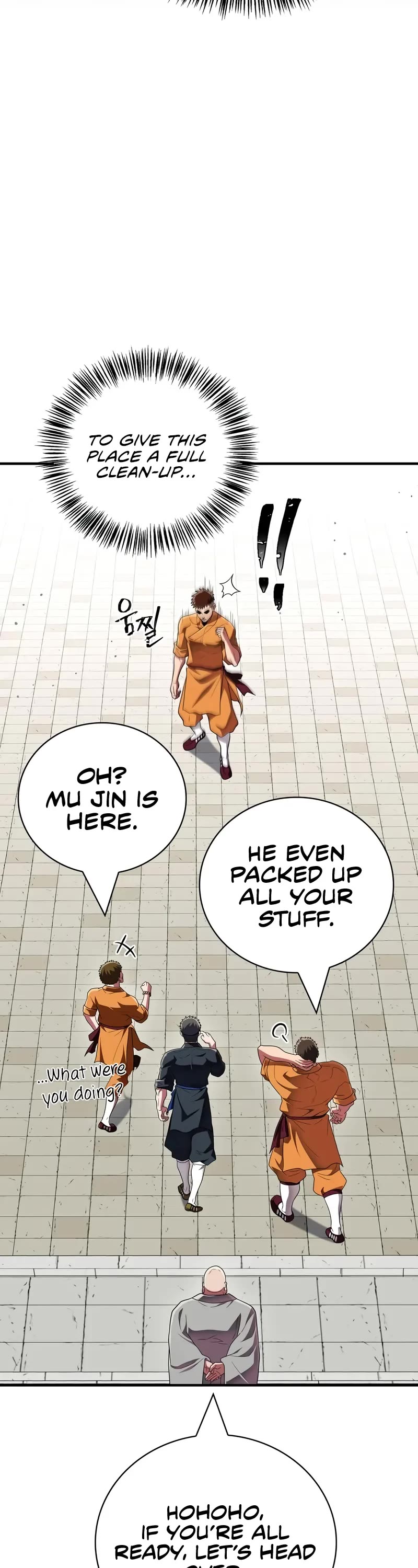 Genius Martial Arts Trainer Chapter 71 page 30 - Chapter 71