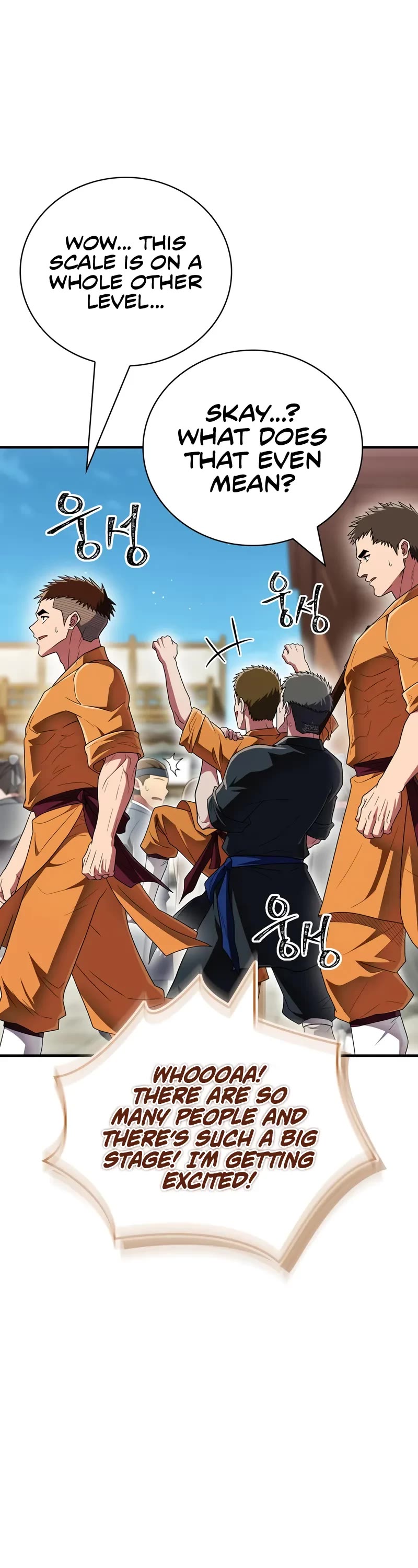 Genius Martial Arts Trainer Chapter 71 page 32 - Chapter 71