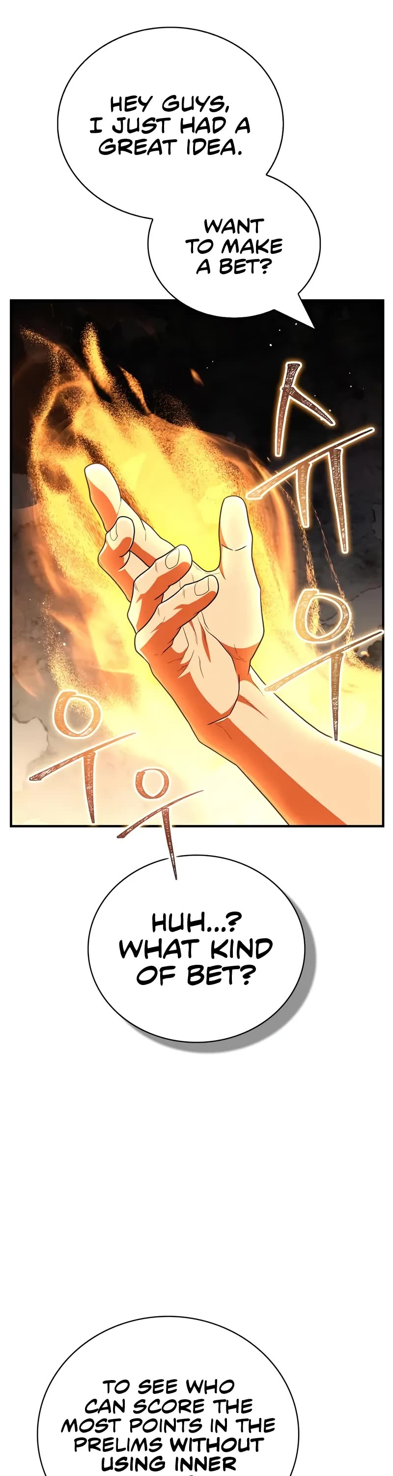Genius Martial Arts Trainer Chapter 71 page 33 - Chapter 71