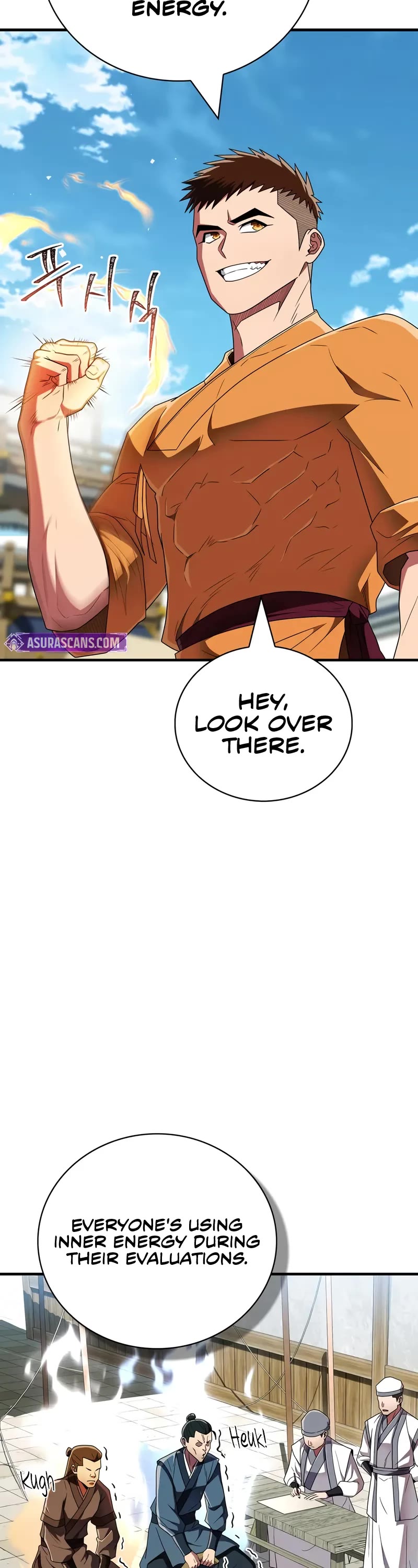 Genius Martial Arts Trainer Chapter 71 page 34 - Chapter 71
