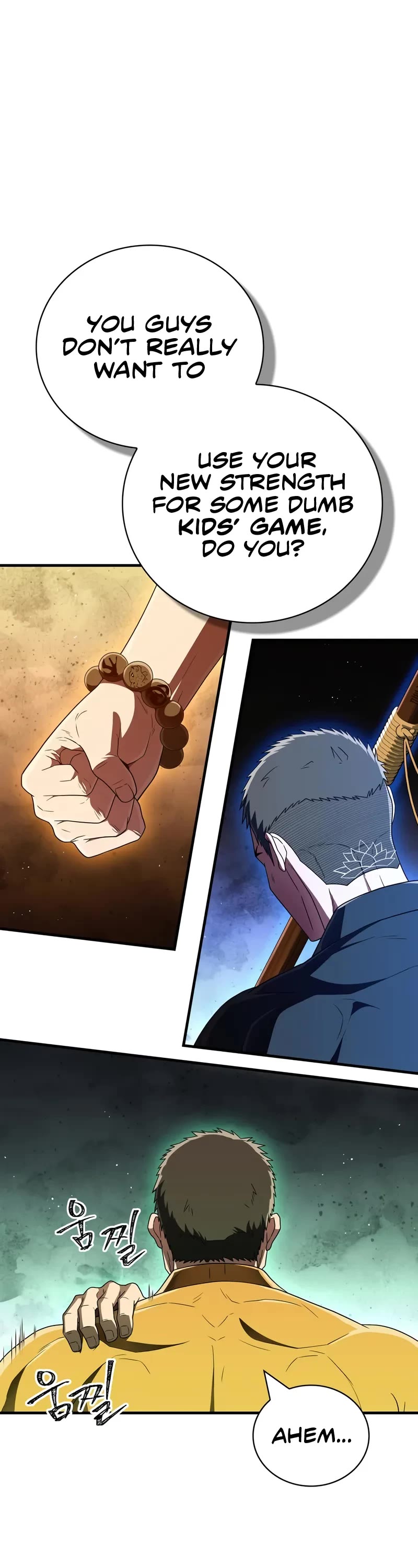 Genius Martial Arts Trainer Chapter 71 page 36 - Chapter 71