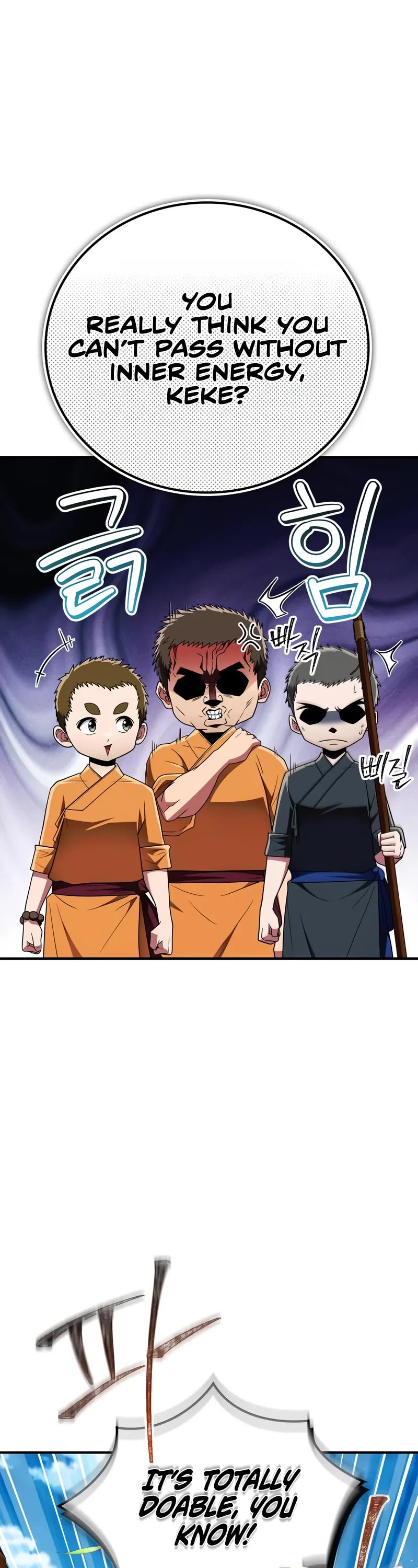 Genius Martial Arts Trainer Chapter 71 page 37 - Chapter 71