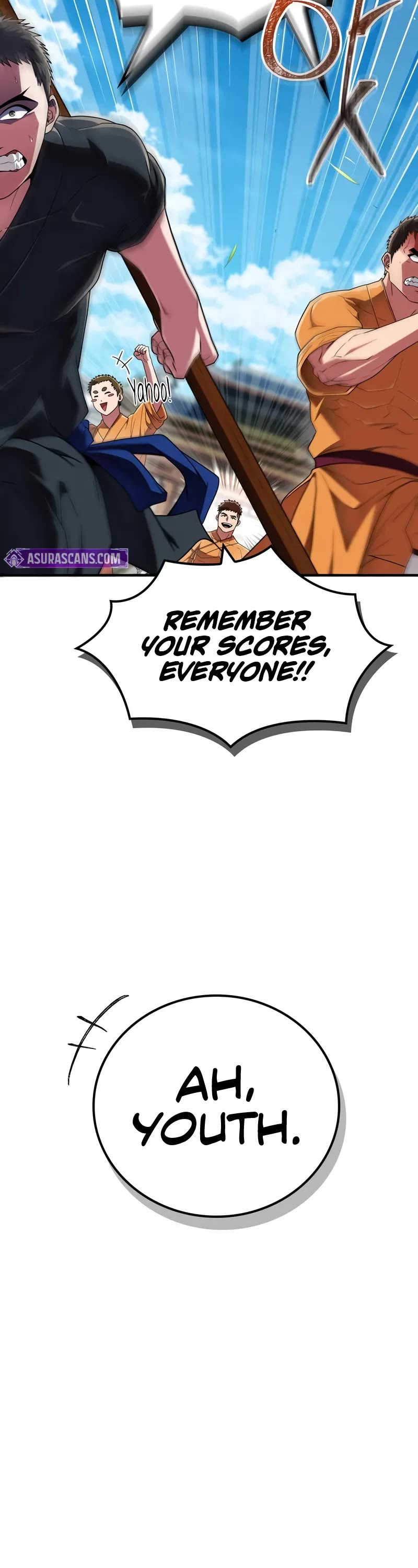 Genius Martial Arts Trainer Chapter 71 page 38 - Chapter 71