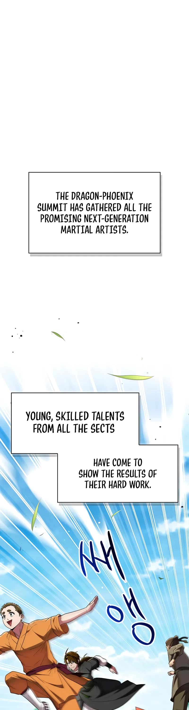 Genius Martial Arts Trainer Chapter 71 page 39 - Chapter 71