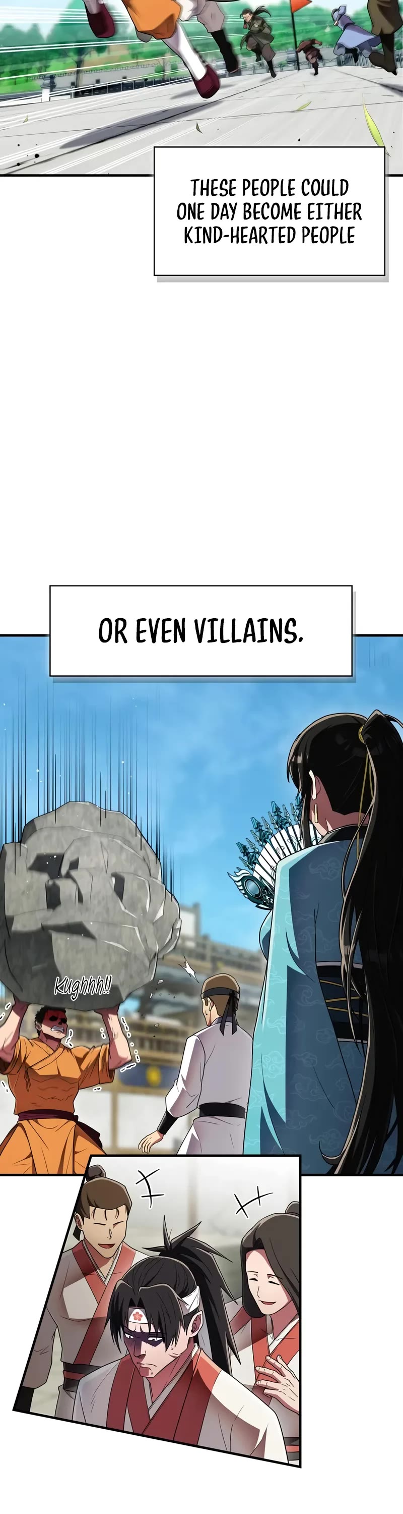 Genius Martial Arts Trainer Chapter 71 page 40 - Chapter 71