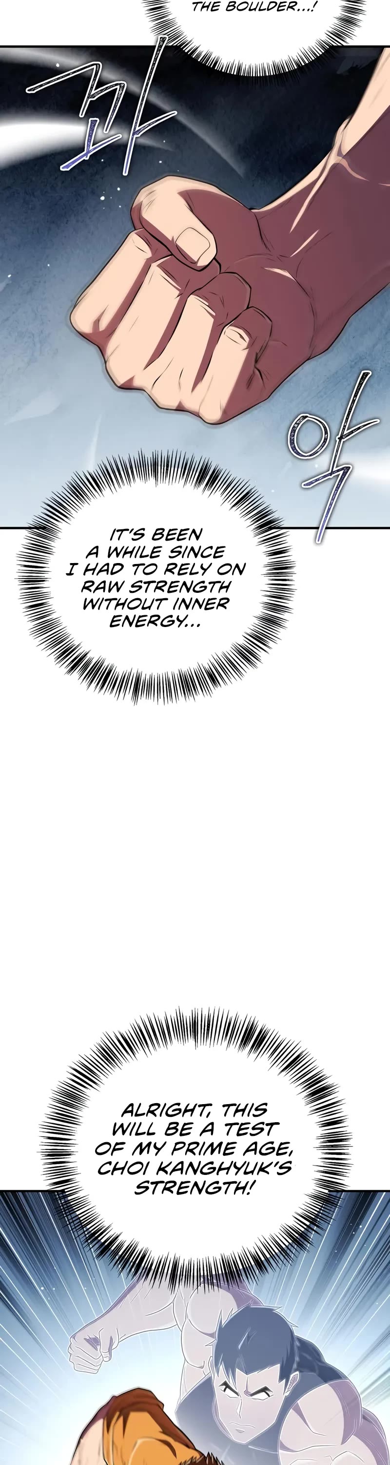 Genius Martial Arts Trainer Chapter 71 page 43 - Chapter 71