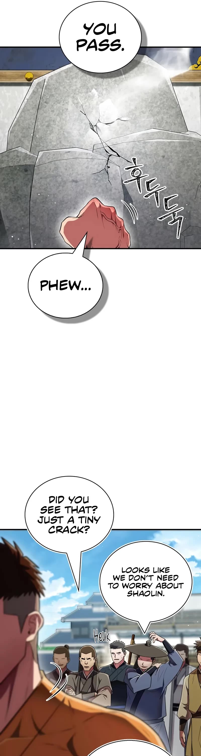 Genius Martial Arts Trainer Chapter 71 page 47 - Chapter 71