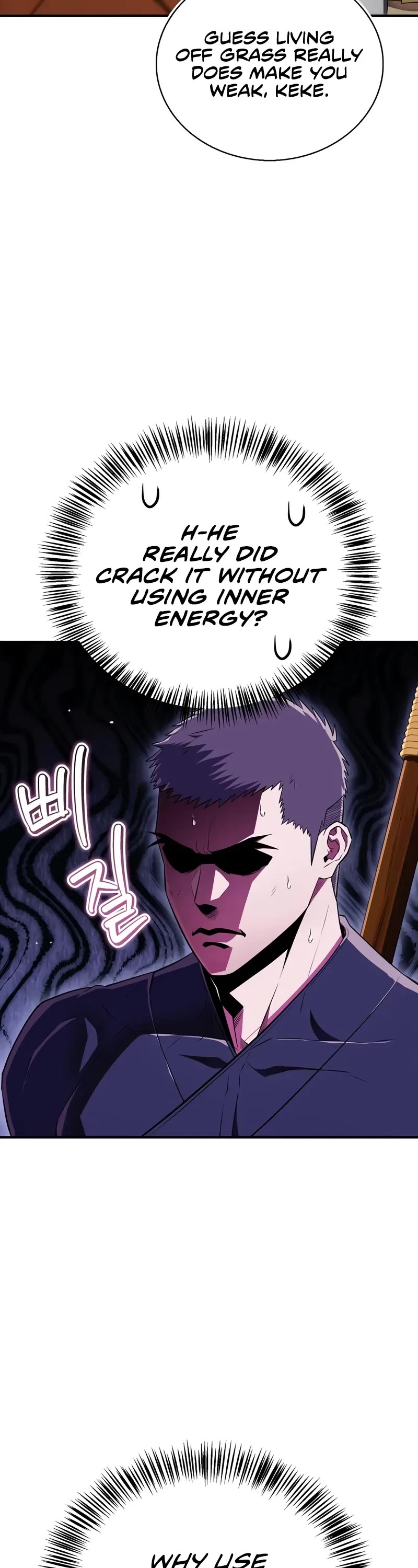 Genius Martial Arts Trainer Chapter 71 page 48 - Chapter 71