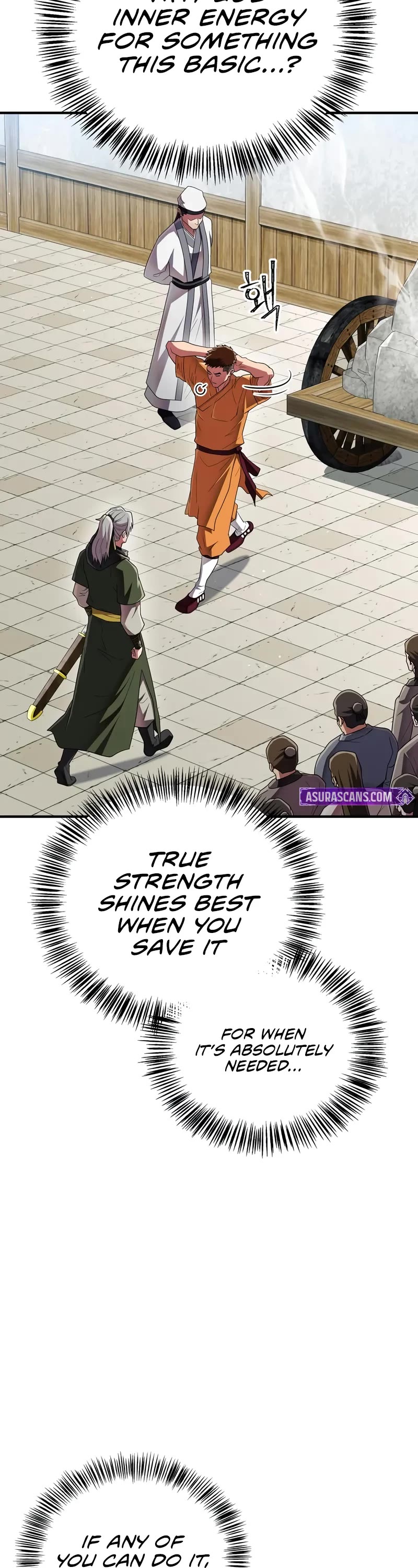Genius Martial Arts Trainer Chapter 71 page 49 - Chapter 71