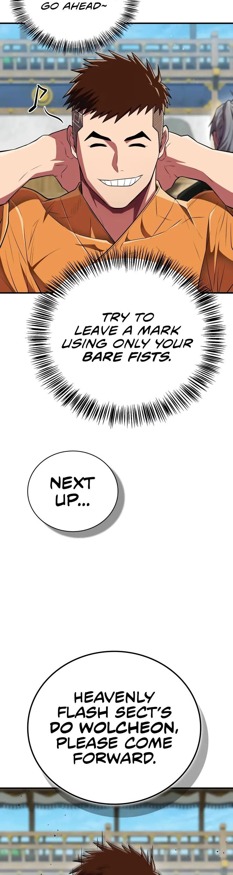 Genius Martial Arts Trainer Chapter 71 page 50 - Chapter 71