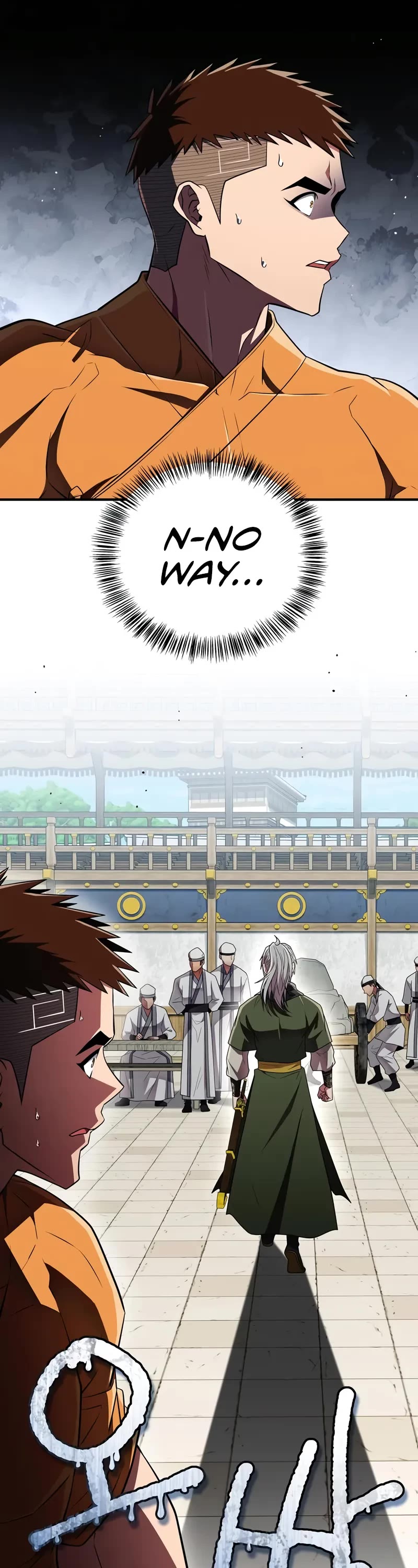 Genius Martial Arts Trainer Chapter 71 page 52 - Chapter 71