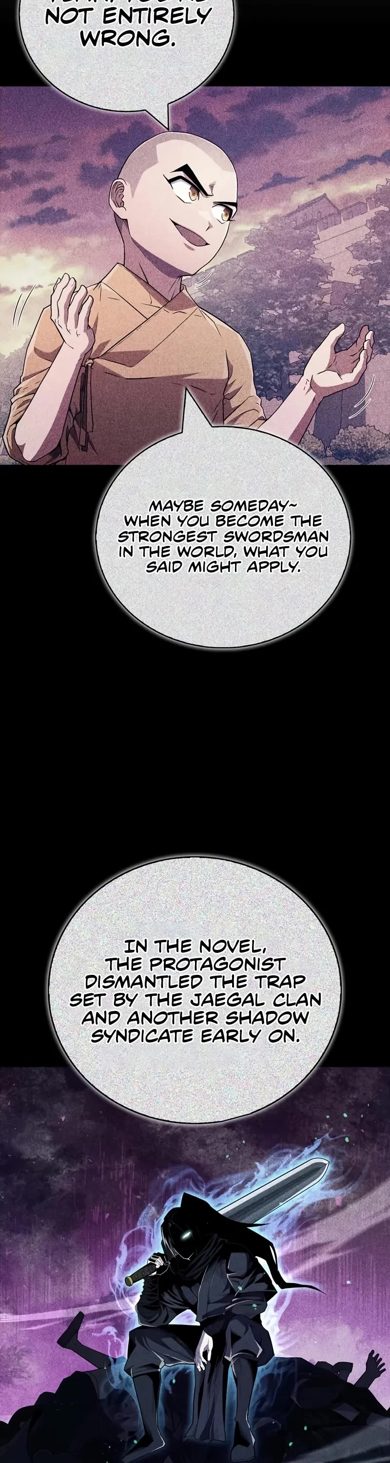 Genius Martial Arts Trainer Chapter 71 page 54 - Chapter 71