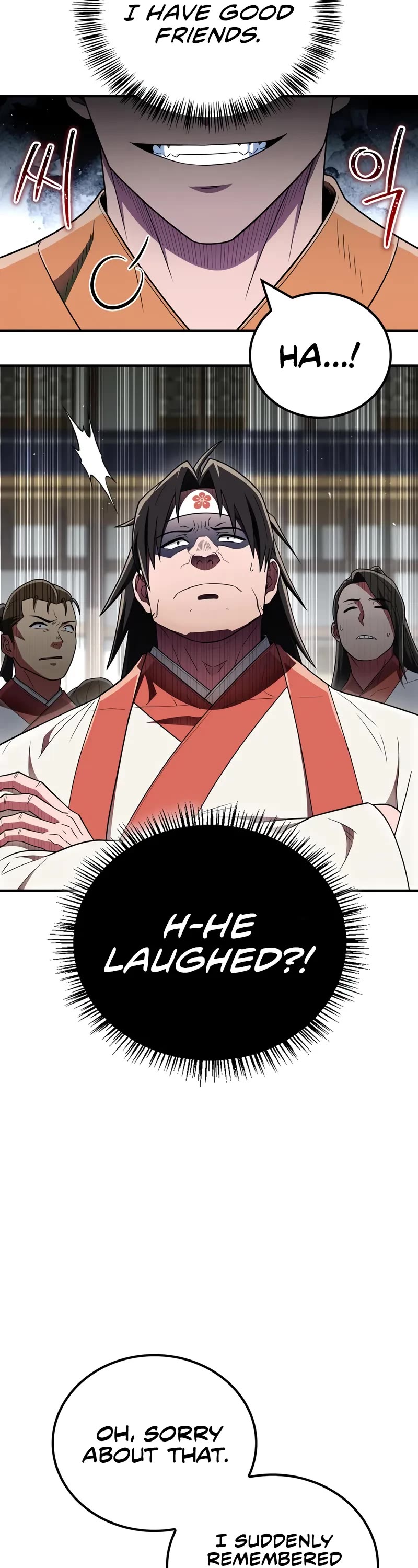 Genius Martial Arts Trainer Chapter 71 page 9 - Chapter 71
