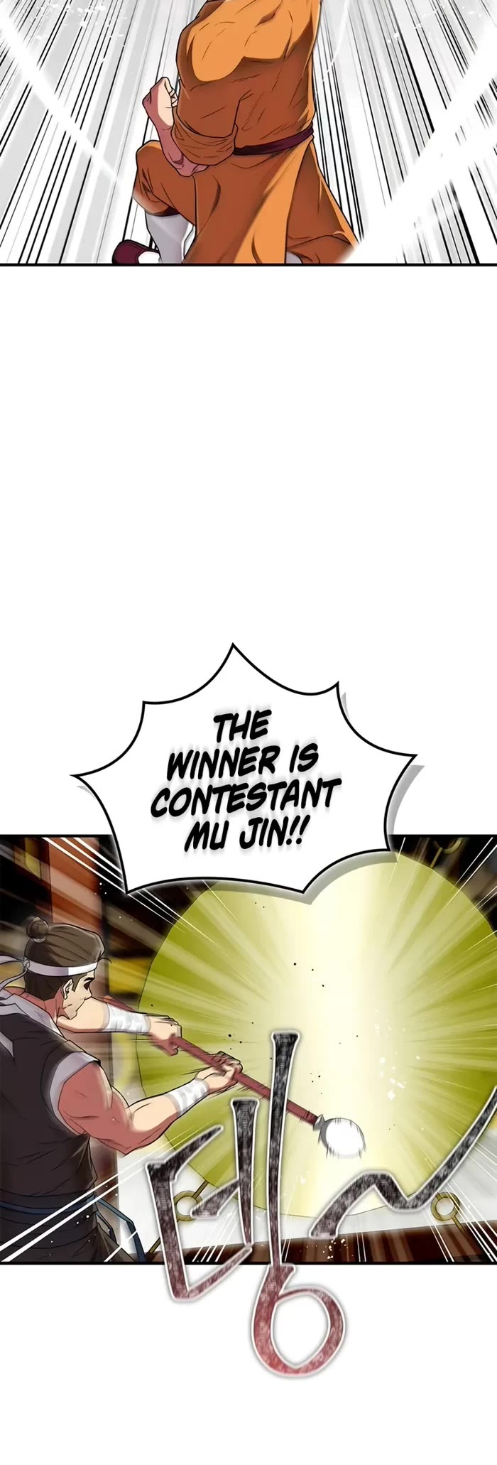 Genius Martial Arts Trainer Chapter 72 page 15 - Chapter 72