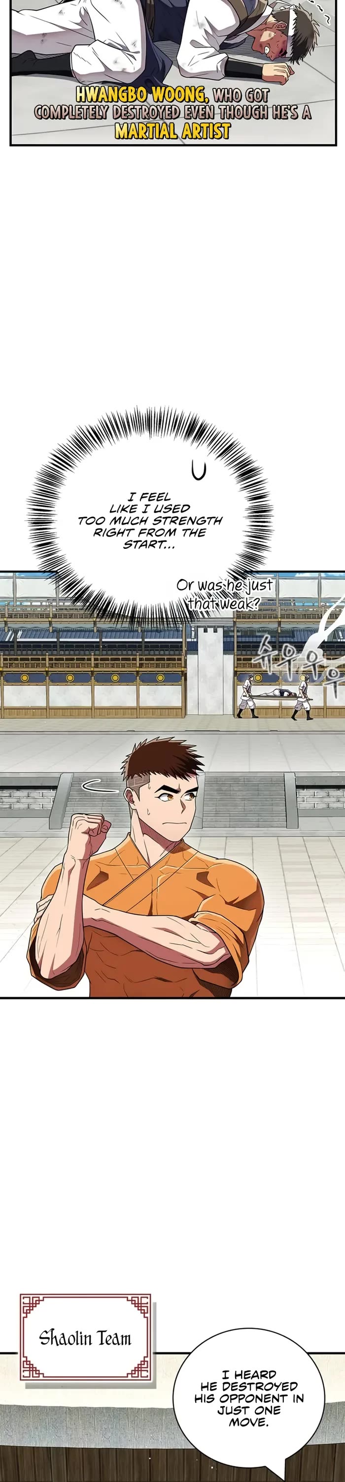 Genius Martial Arts Trainer Chapter 72 page 17 - Chapter 72