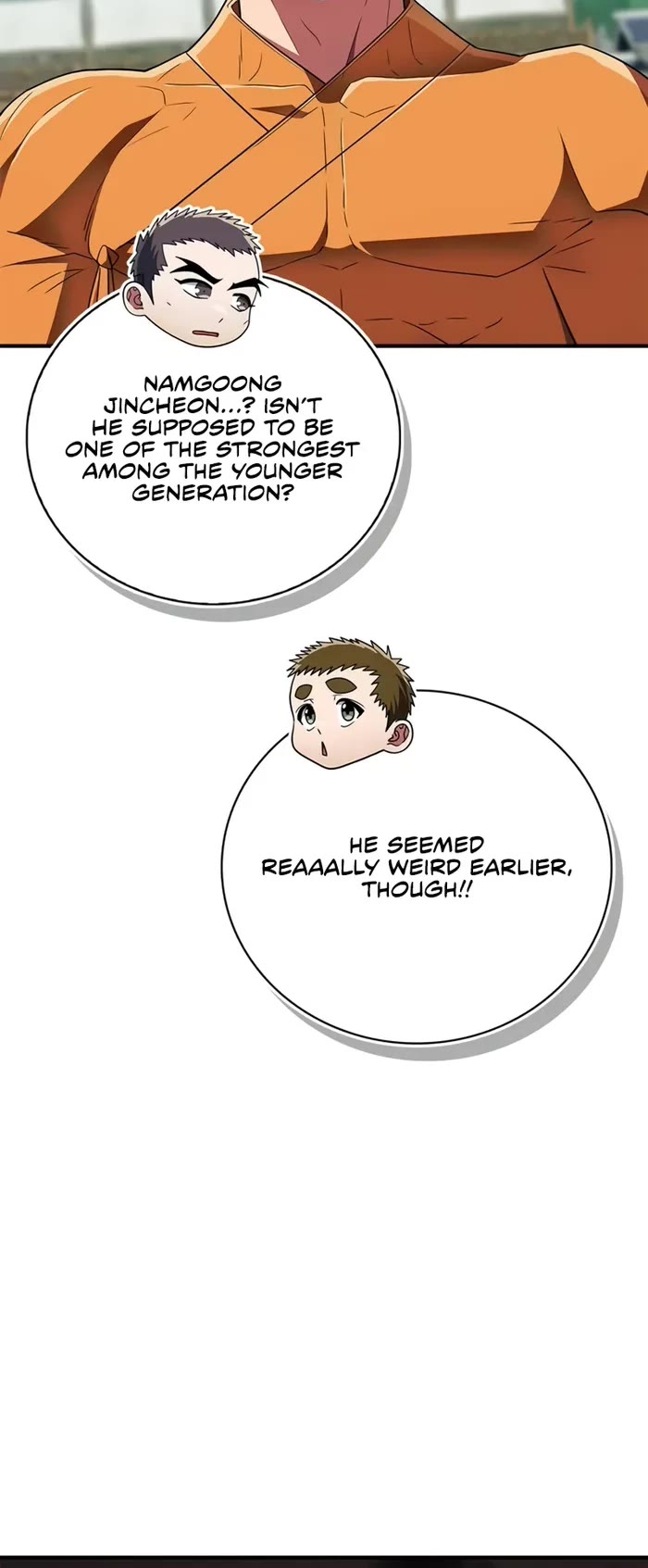 Genius Martial Arts Trainer Chapter 72 page 20 - Chapter 72