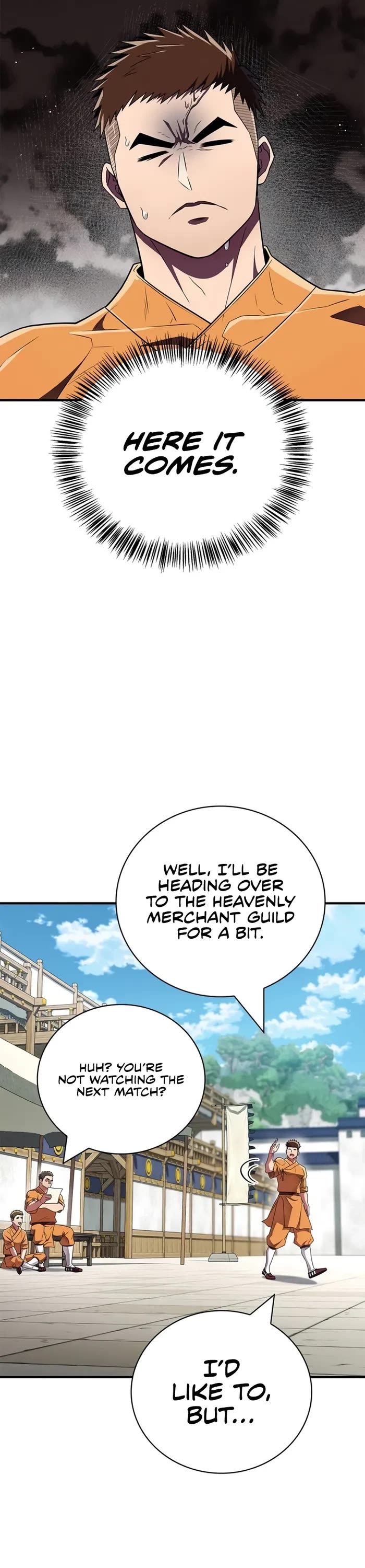 Genius Martial Arts Trainer Chapter 72 page 21 - Chapter 72