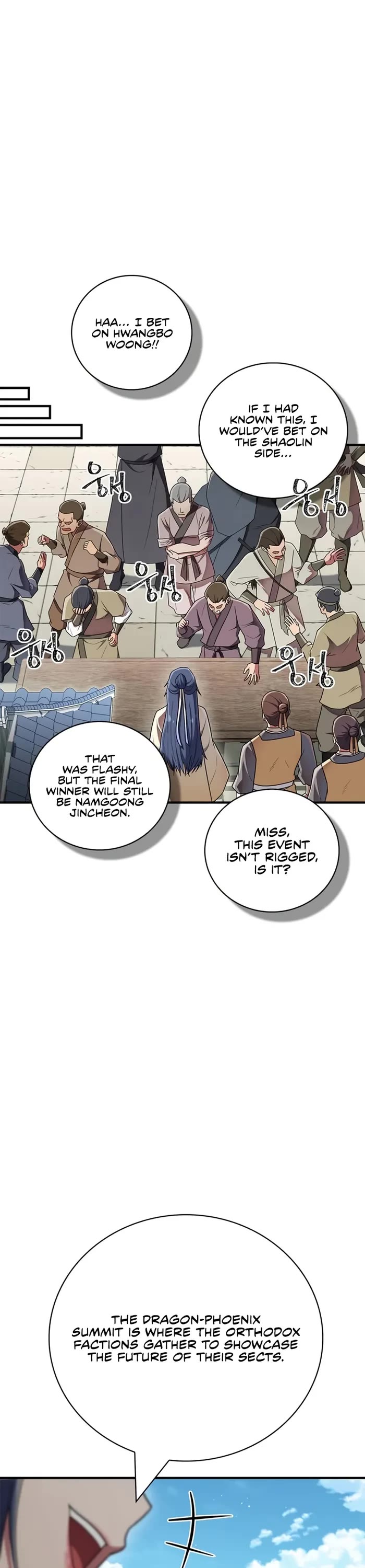 Genius Martial Arts Trainer Chapter 72 page 23 - Chapter 72