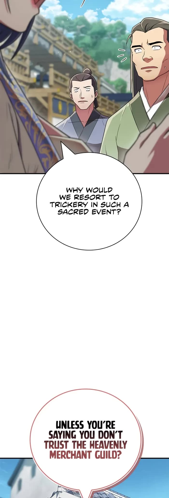 Genius Martial Arts Trainer Chapter 72 page 24 - Chapter 72