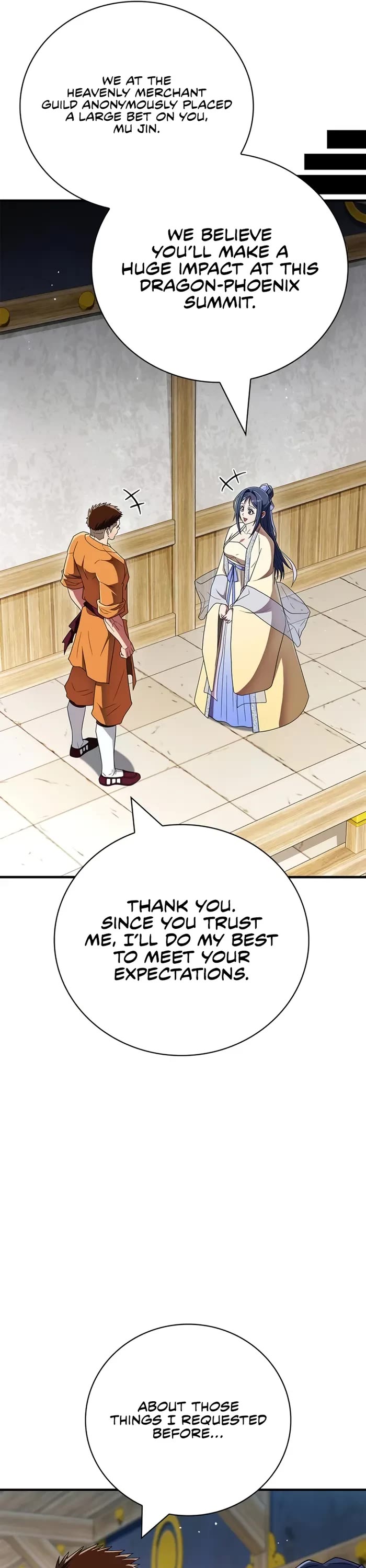 Genius Martial Arts Trainer Chapter 72 page 30 - Chapter 72