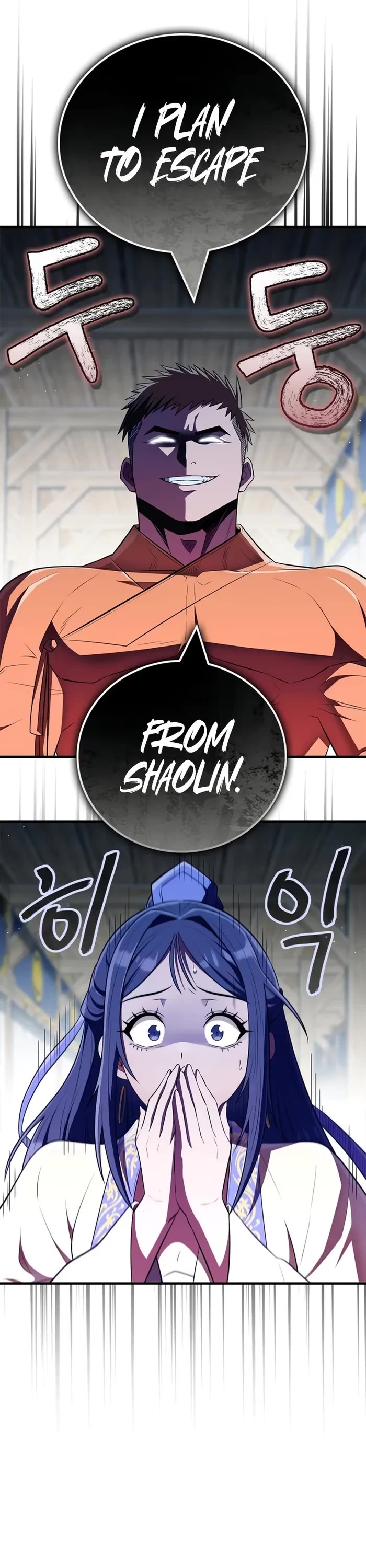 Genius Martial Arts Trainer Chapter 72 page 34 - Chapter 72