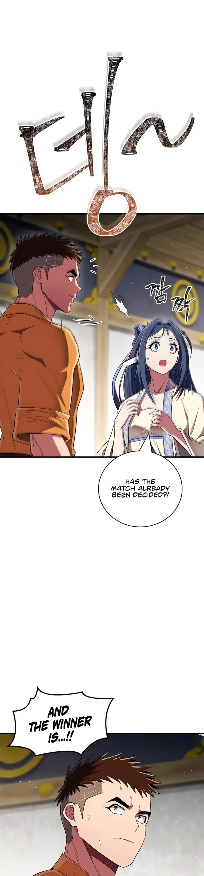 Genius Martial Arts Trainer Chapter 72 page 35 - Chapter 72