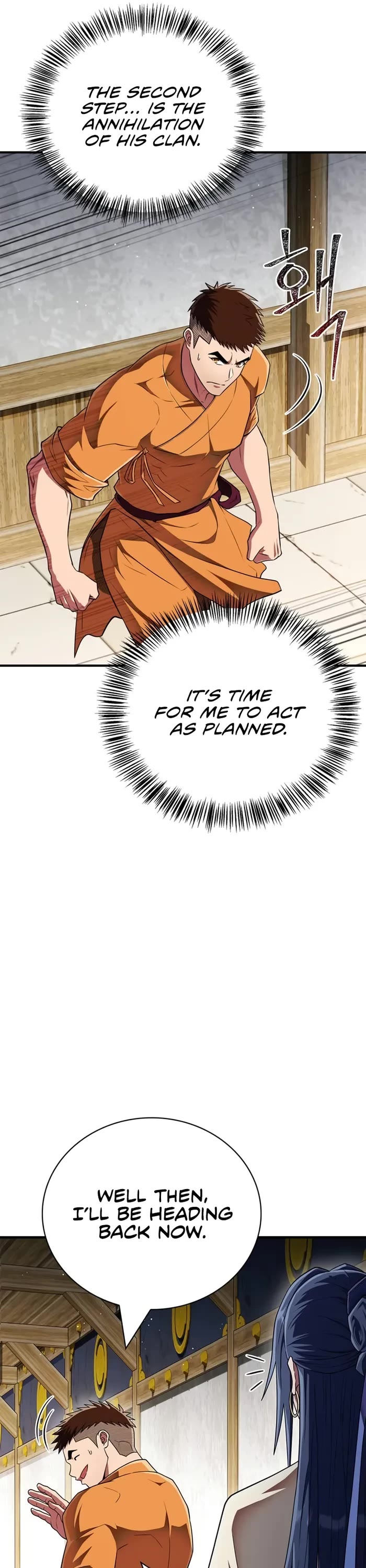 Genius Martial Arts Trainer Chapter 72 page 38 - Chapter 72