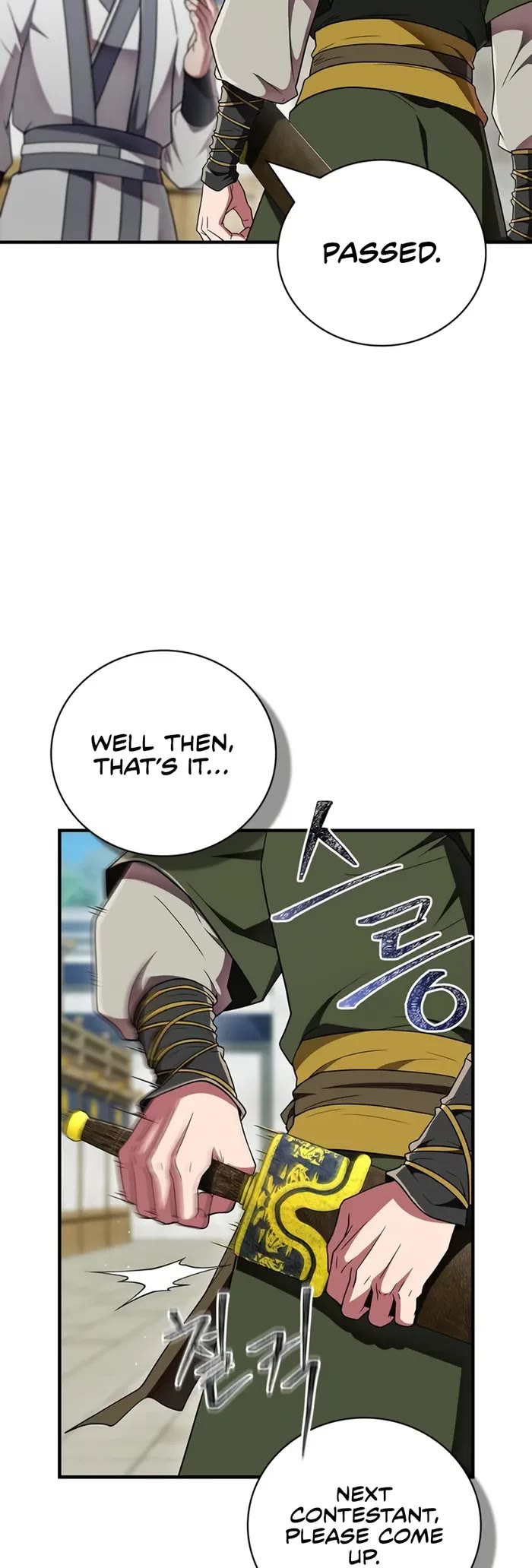 Genius Martial Arts Trainer Chapter 72 page 4 - Chapter 72