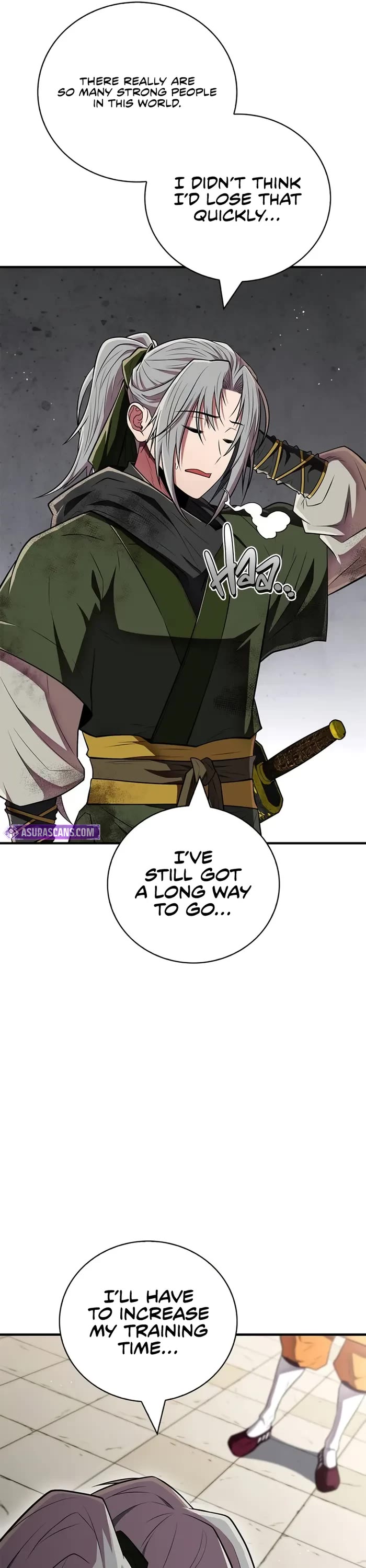 Genius Martial Arts Trainer Chapter 72 page 43 - Chapter 72