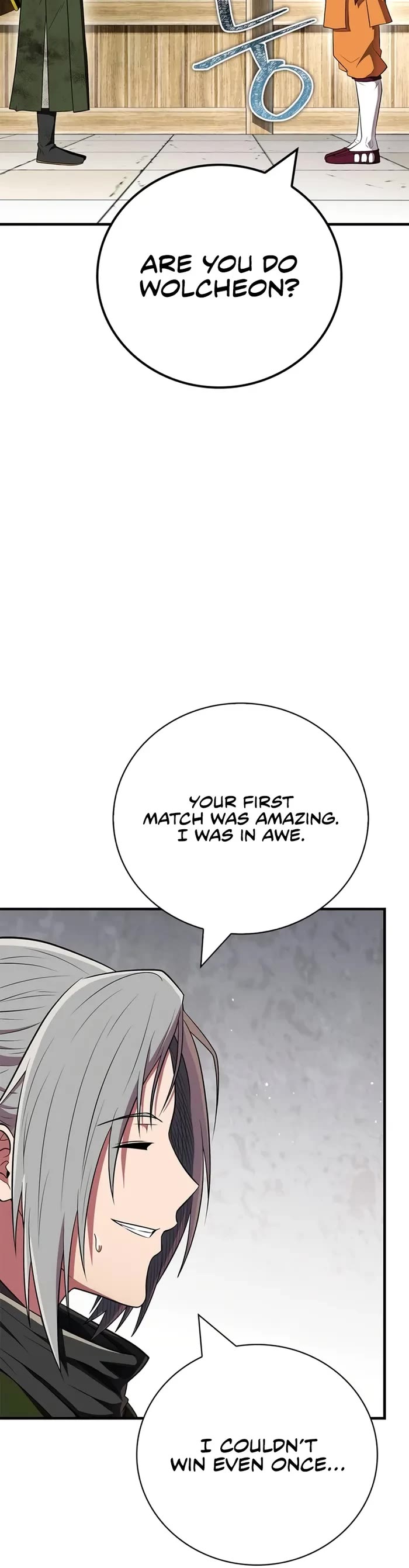 Genius Martial Arts Trainer Chapter 72 page 45 - Chapter 72