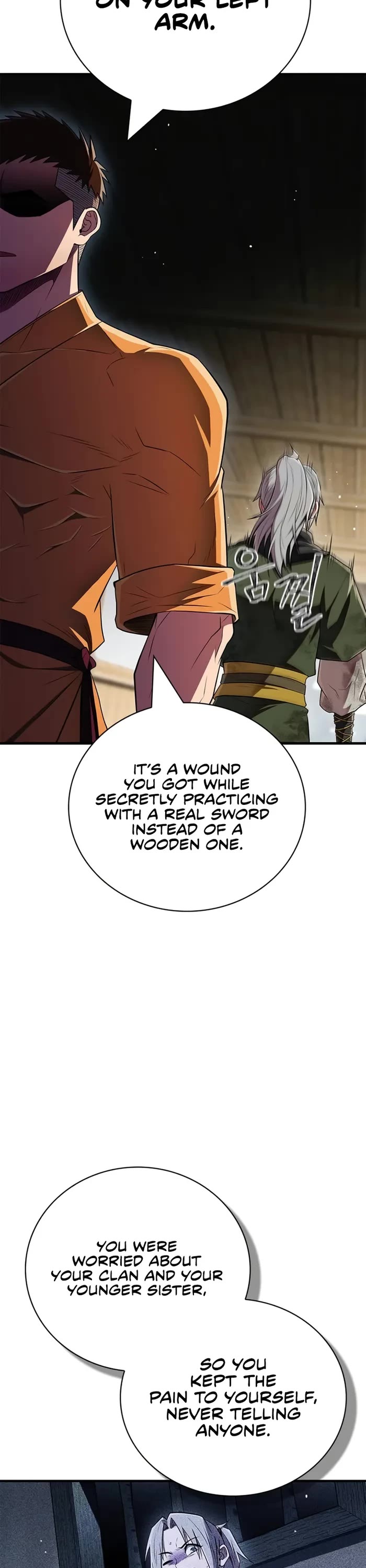 Genius Martial Arts Trainer Chapter 72 page 49 - Chapter 72