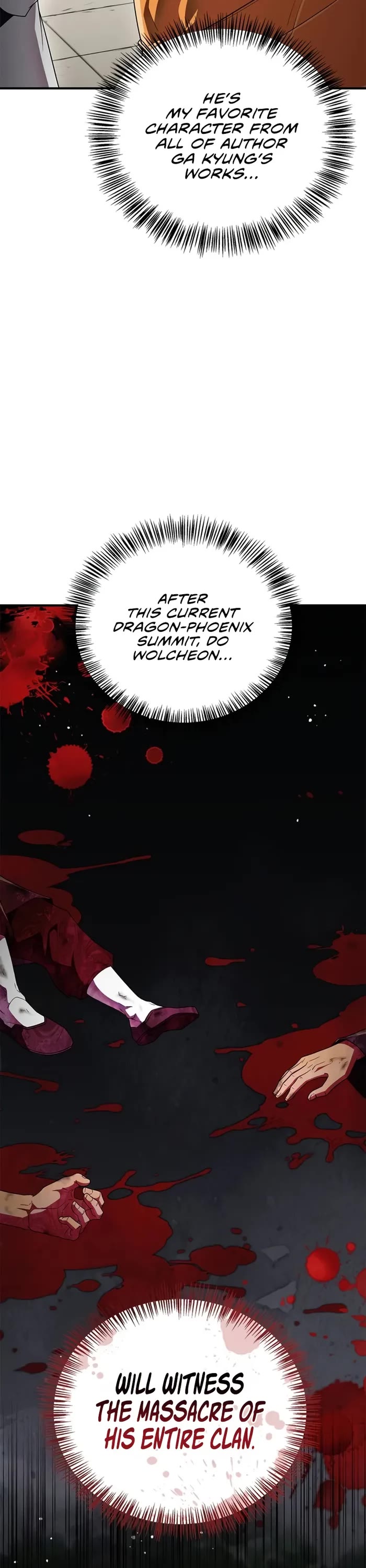 Genius Martial Arts Trainer Chapter 72 page 7 - Chapter 72