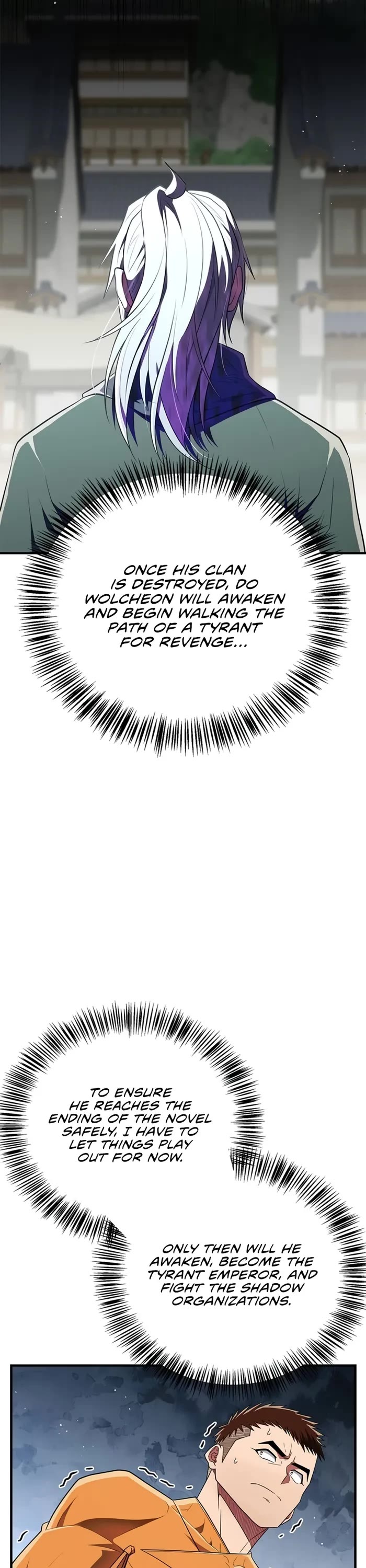 Genius Martial Arts Trainer Chapter 72 page 8 - Chapter 72