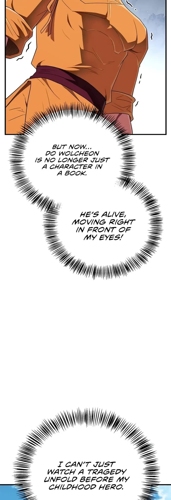 Genius Martial Arts Trainer Chapter 72 page 9 - Chapter 72