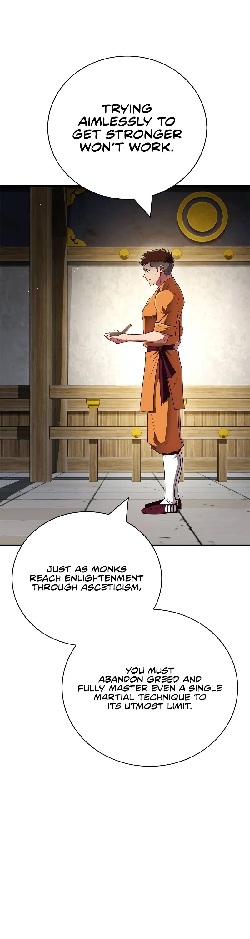 Genius Martial Arts Trainer Chapter 73 page 12 - Chapter 73