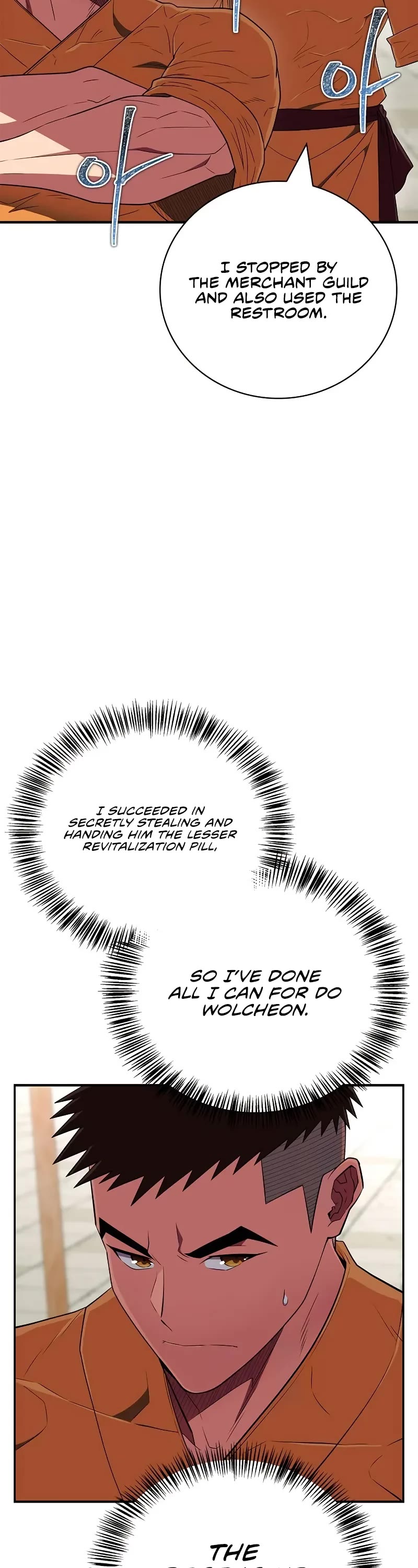 Genius Martial Arts Trainer Chapter 73 page 18 - Chapter 73