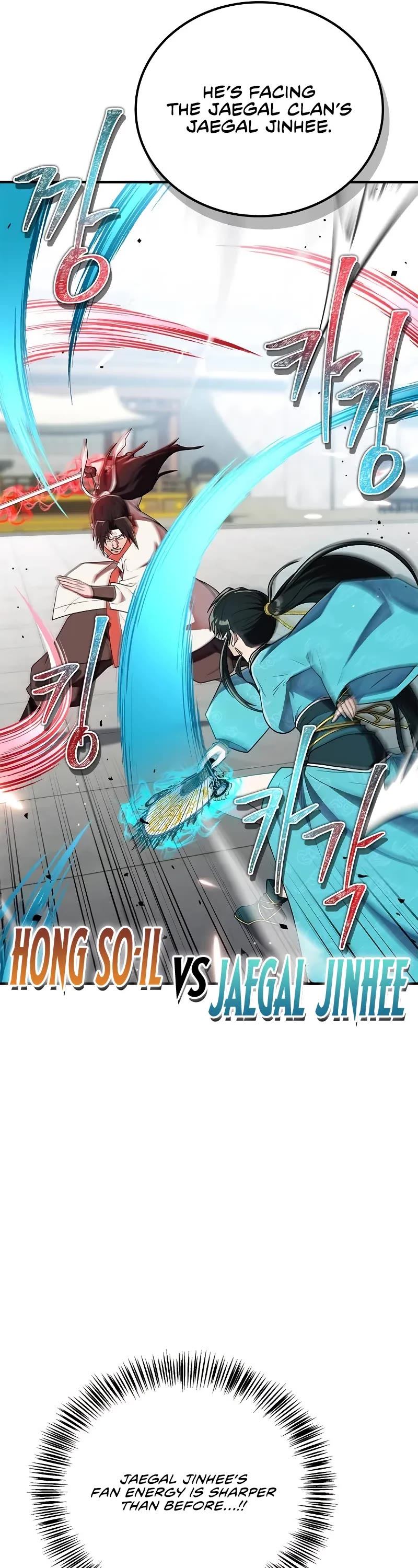 Genius Martial Arts Trainer Chapter 73 page 22 - Chapter 73