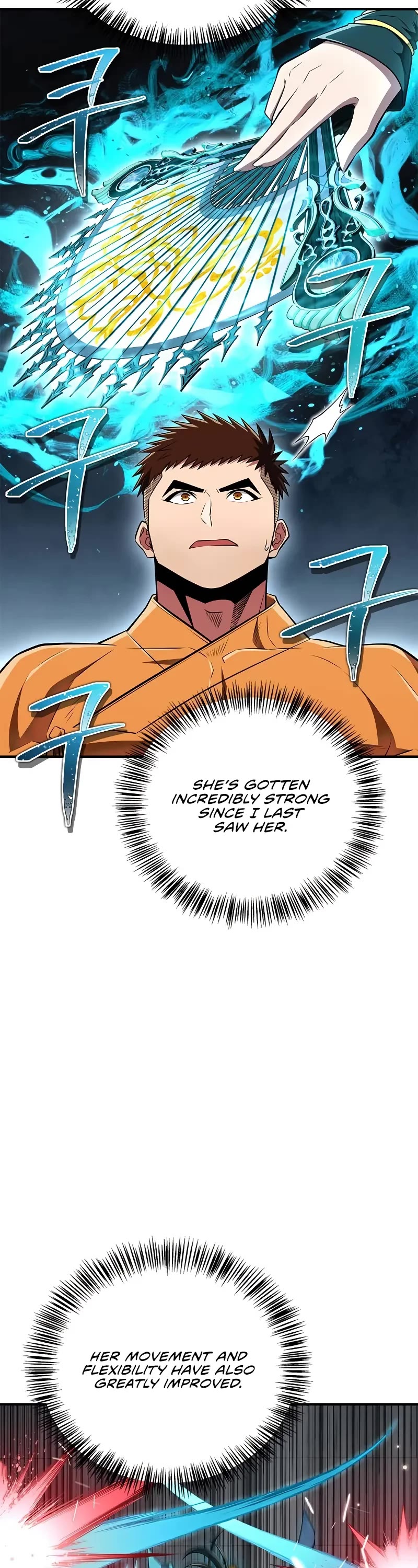 Genius Martial Arts Trainer Chapter 73 page 23 - Chapter 73