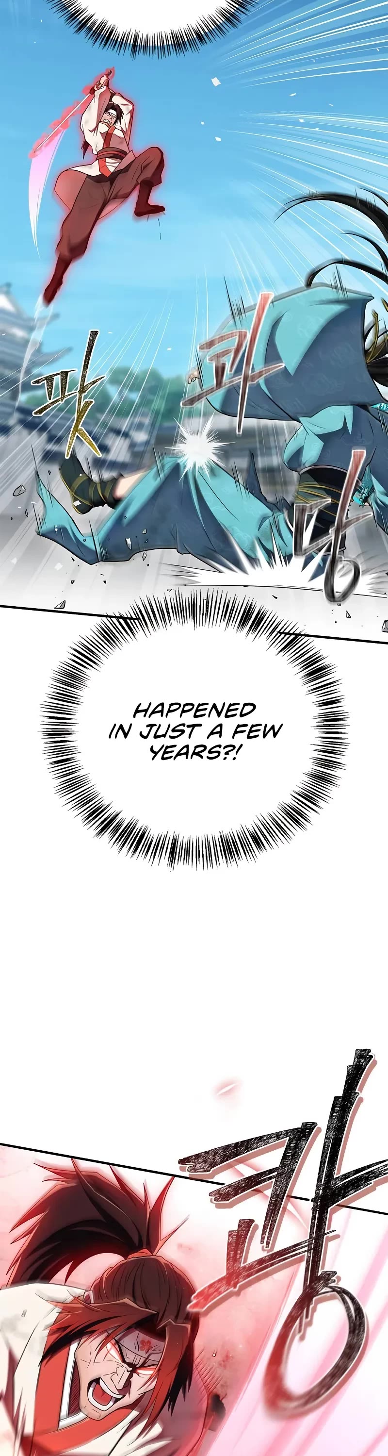 Genius Martial Arts Trainer Chapter 73 page 28 - Chapter 73