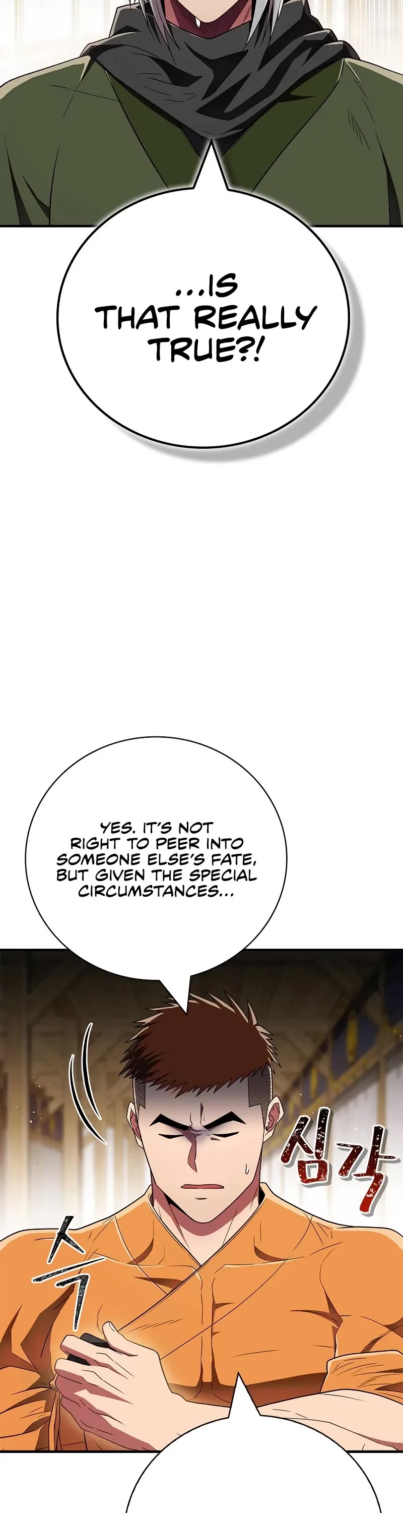 Genius Martial Arts Trainer Chapter 73 page 3 - Chapter 73