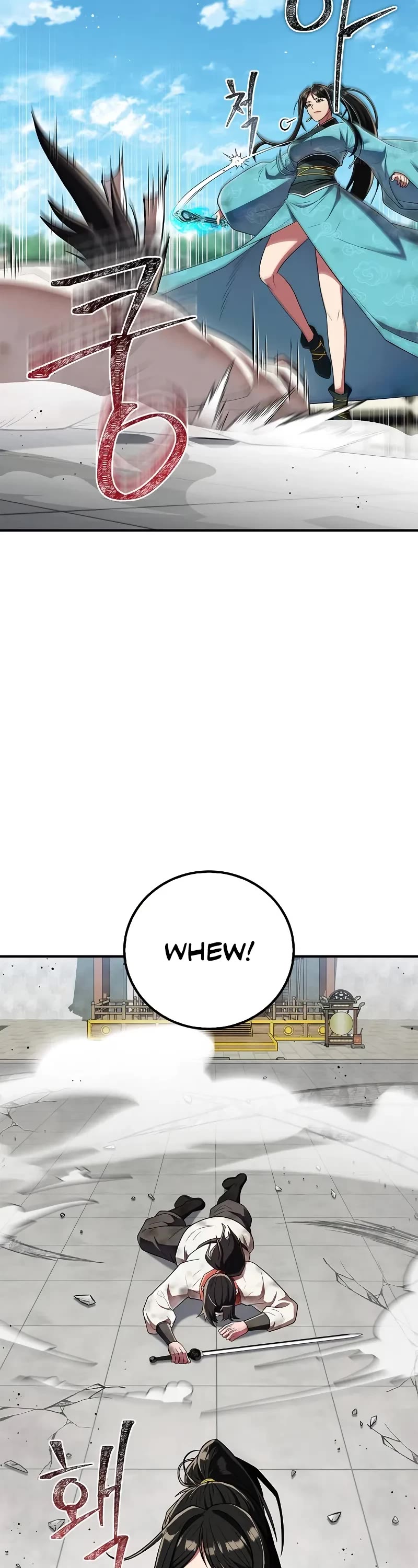 Genius Martial Arts Trainer Chapter 73 page 33 - Chapter 73