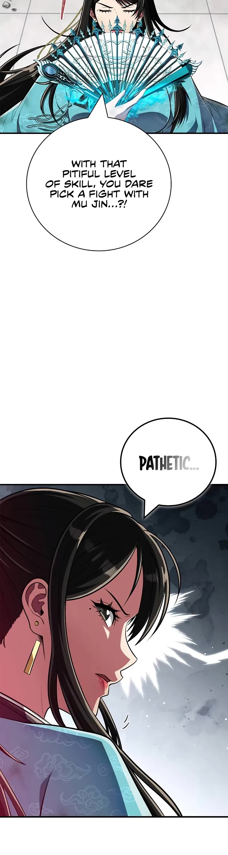Genius Martial Arts Trainer Chapter 73 page 34 - Chapter 73