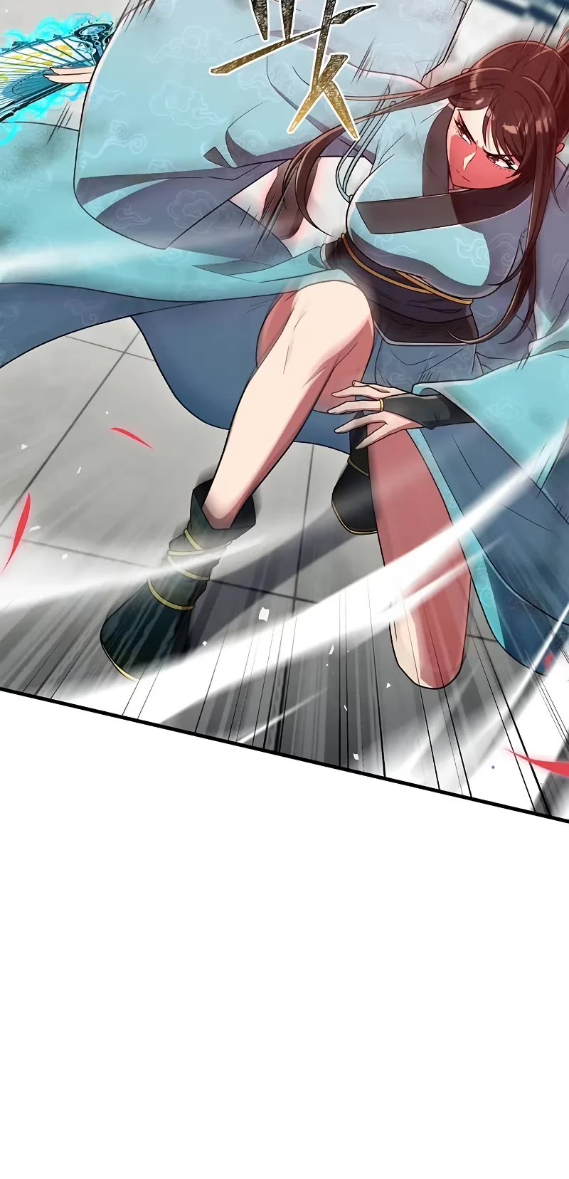 Genius Martial Arts Trainer Chapter 73 page 36 - Chapter 73