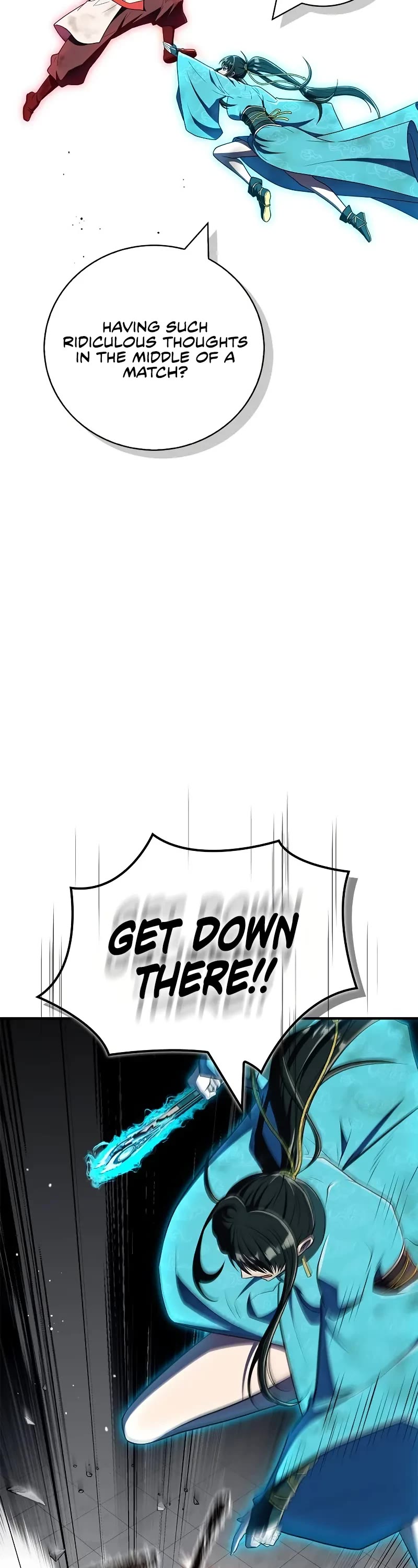 Genius Martial Arts Trainer Chapter 73 page 49 - Chapter 73