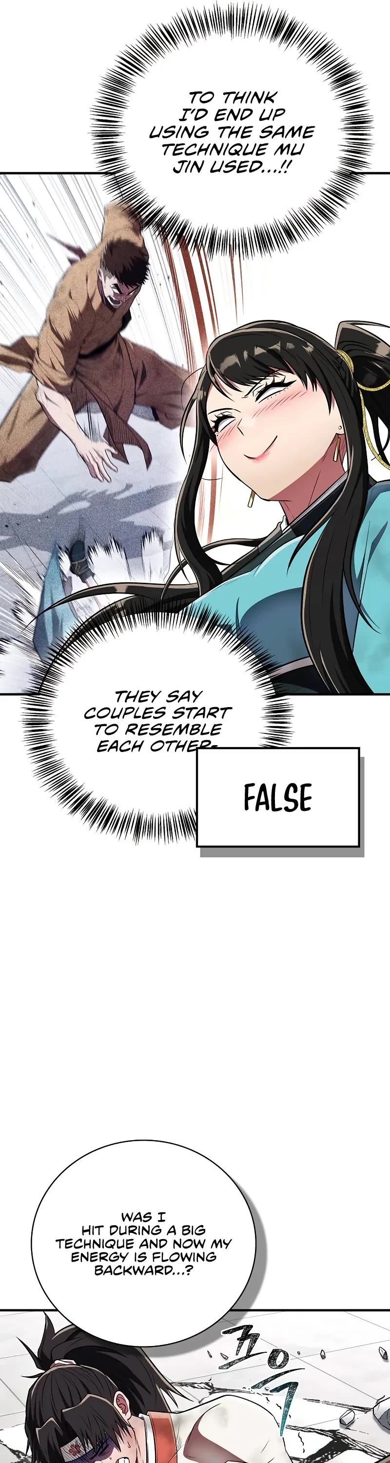 Genius Martial Arts Trainer Chapter 73 page 52 - Chapter 73