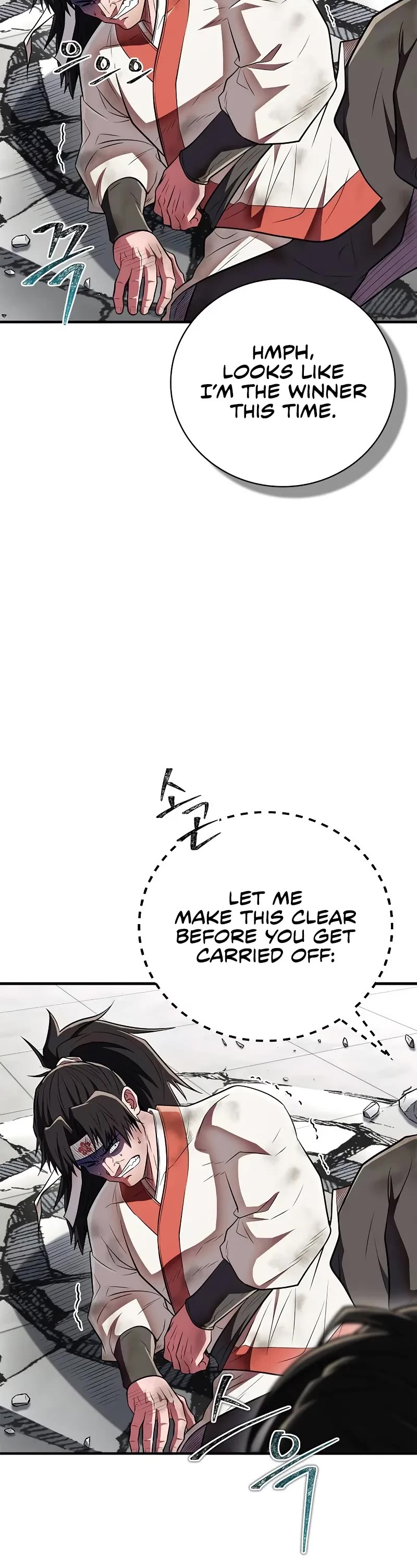 Genius Martial Arts Trainer Chapter 73 page 53 - Chapter 73
