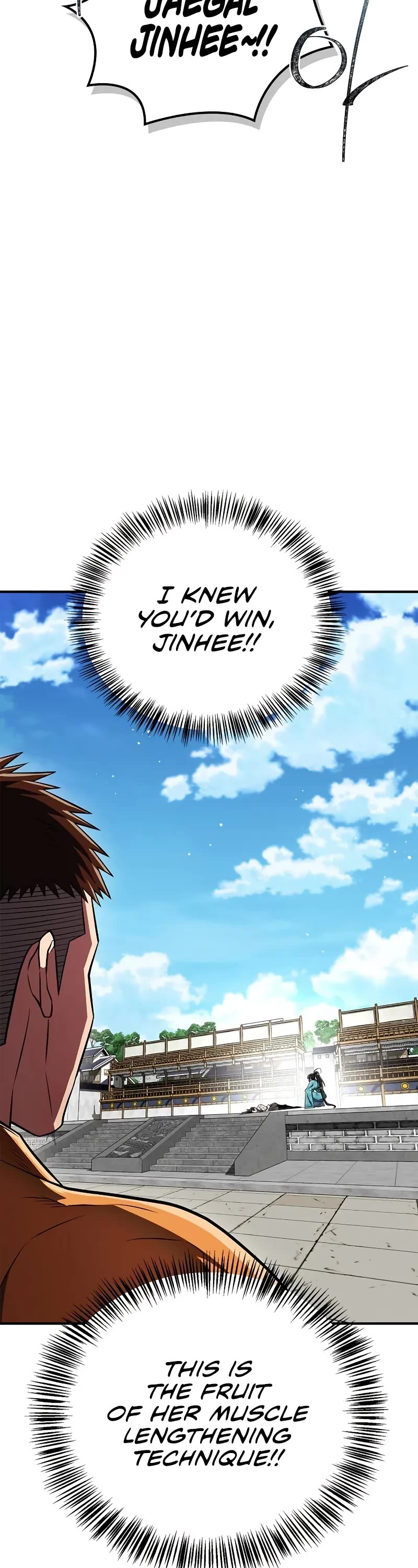 Genius Martial Arts Trainer Chapter 73 page 58 - Chapter 73