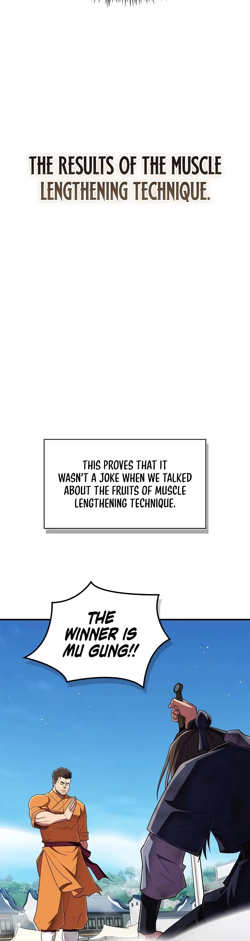 Genius Martial Arts Trainer Chapter 73 page 59 - Chapter 73