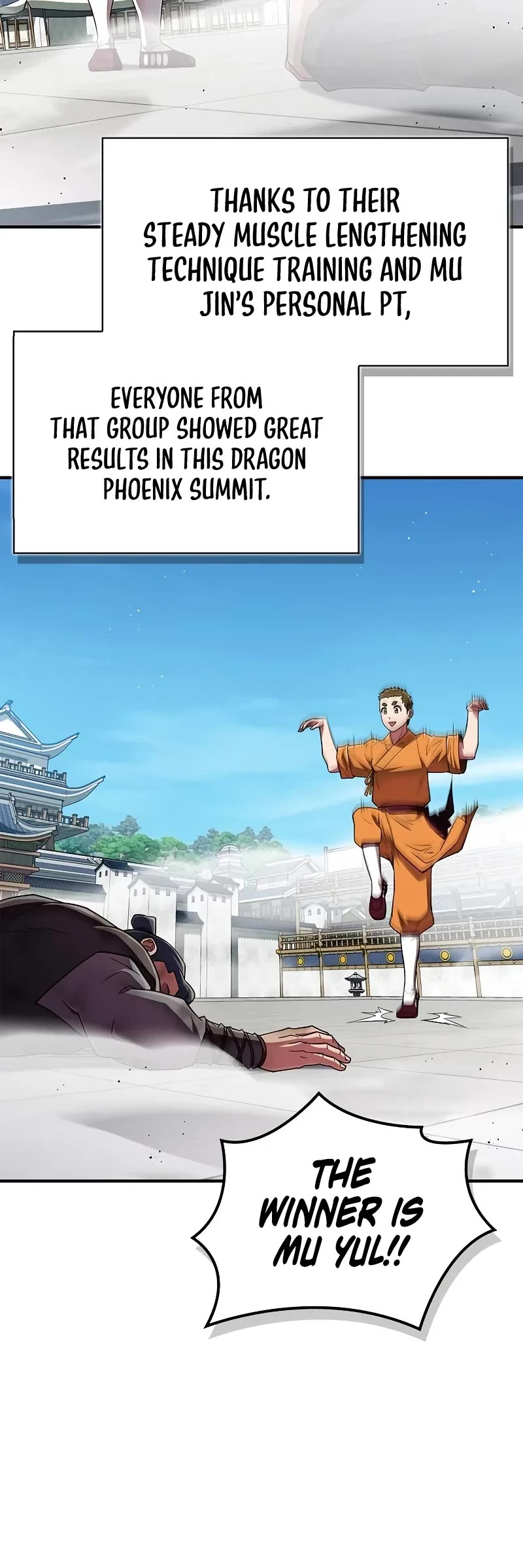 Genius Martial Arts Trainer Chapter 73 page 60 - Chapter 73